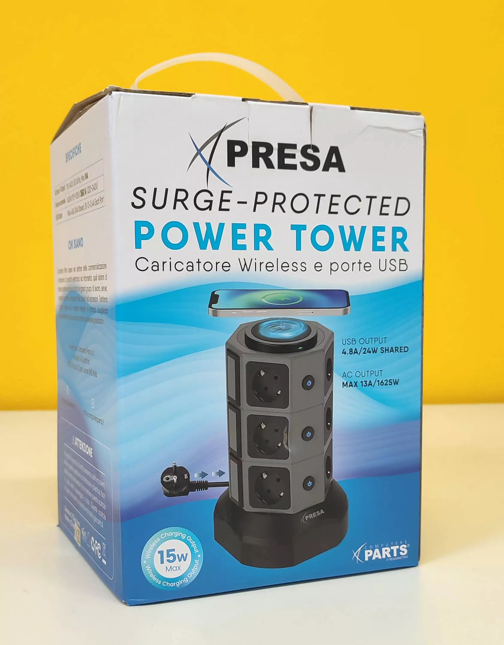 Apresa CP01W Apresa CP01W